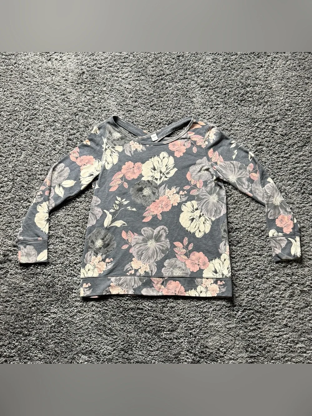 Old Navy soft long